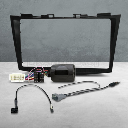 Stinger HR9-SZ001 Radio Replacement Kit to Suit Pioneer DMH-AP6650BT 9" Head Unit for Suzuki Swift 2011-2016