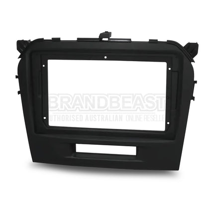 Stinger HR9-SZ003 Radio Replacement Kit to Suit Pioneer DMH-AP6650BT 9" Head Unit for Suzuki Vitara 2015-2024