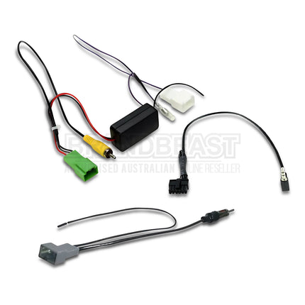Stinger HR9-SZ003 Radio Replacement Kit to Suit Pioneer DMH-AP6650BT 9" Head Unit for Suzuki Vitara 2015-2024