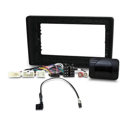 Stinger HR9-TY001 Radio Replacement Kit to Suit Pioneer DMH-AP6650BT 9" Head Unit for Select Toyota 2005-2012 Vehicles