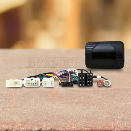 Stinger HR9-TY001 Radio Replacement Kit to Suit Pioneer DMH-AP6650BT 9" Head Unit for Select Toyota 2005-2012 Vehicles