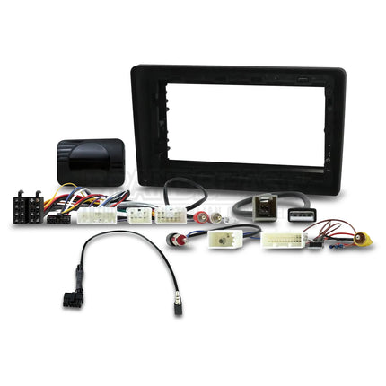 Stinger HR9-TY002 Radio Replacement Kit to Suit Pioneer DMH-AP6650BT 9" Head Unit for Select Toyota 2010-2020