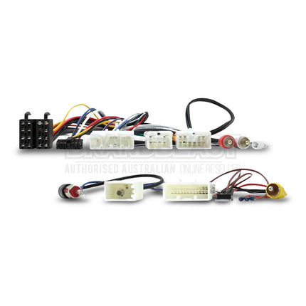 Stinger HR9-TY002 Radio Replacement Kit to Suit Pioneer DMH-AP6650BT 9" Head Unit for Select Toyota 2010-2020