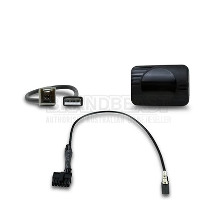 Stinger HR9-TY003 Radio Replacement Kit to Suit Pioneer DMH-AP6650BT 9" Head Unit for Toyota RAV4 2014-2018