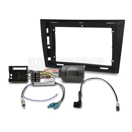 Stinger HR9-VW001 Radio Replacement Kit to Suit Pioneer DMH-AP6650BT 9" Head Unit for Volkswagen Golf 2009-2013