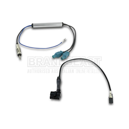 Stinger HR9-VW001 Radio Replacement Kit to Suit Pioneer DMH-AP6650BT 9" Head Unit for Volkswagen Golf 2009-2013