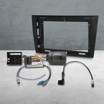 Stinger HR9-VW001 Radio Replacement Kit to Suit Pioneer DMH-AP6650BT 9" Head Unit for Volkswagen Golf 2009-2013