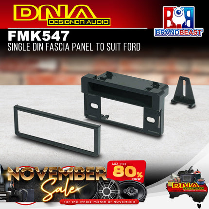 DNA FM-K547 Fascia Panel To Suit Ford