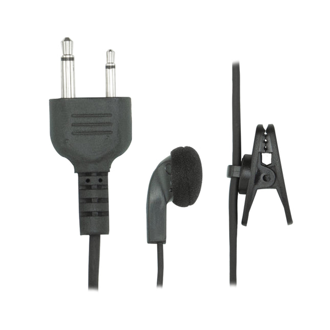 GME HS004 Earpiece Microphone - Suit TX610/TX670