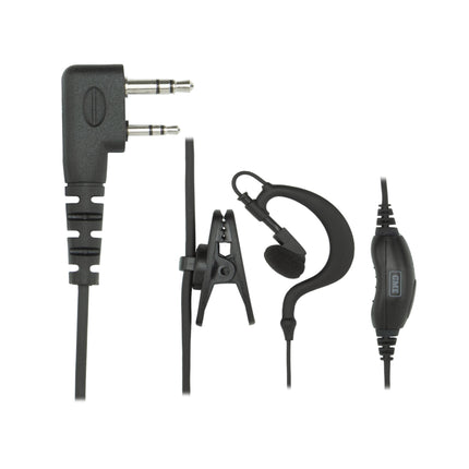 GME HS009 Ear Microphone Suits TX665/675/685/6150