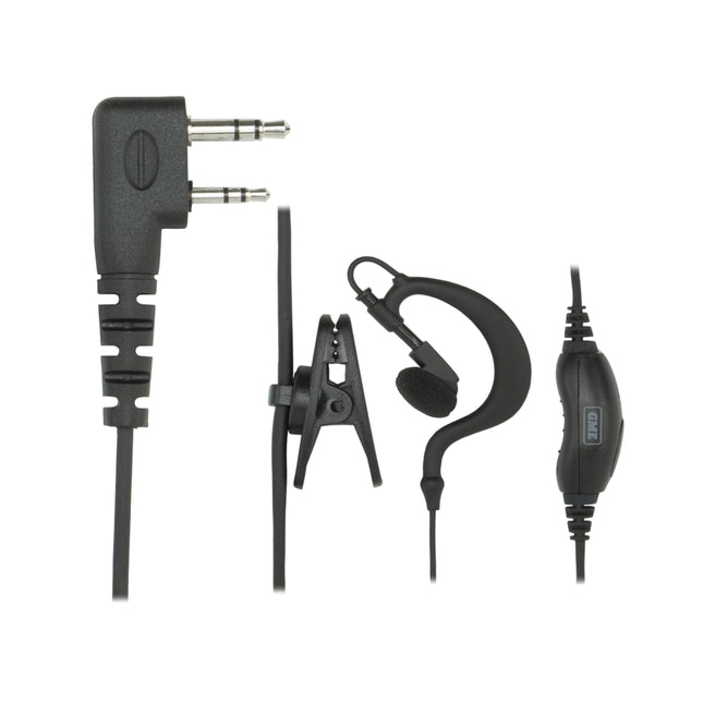 GME HS009 Ear Microphone Suits TX665/675/685/6150