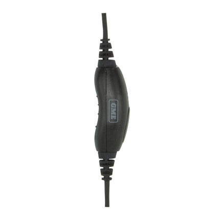 GME HS010 Acoustic Earphone and Lapel Mic