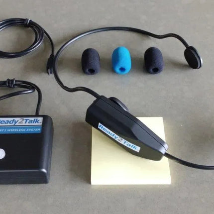 Ready2Talk HS BT4 Digital Wireless Headset