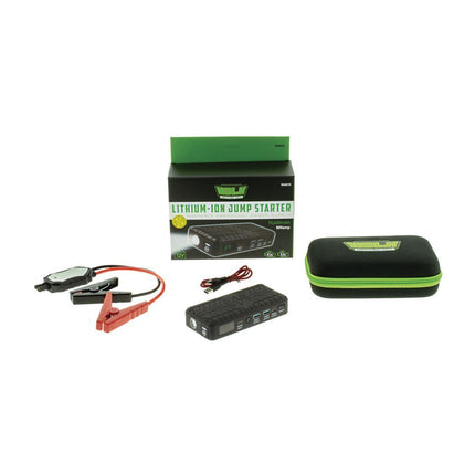 Hulk 4x4 HU6510 Lithium Jump Starter 10,400mAh 800A Portable Battery