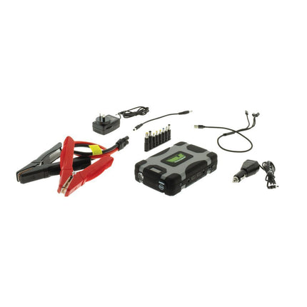 Hulk 4x4 HU6512 Lithium Jump Starter 28,000mAh 2,500A Portable