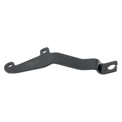 Hulk 4x4 HU9720 Isuzu D-Max, MUX and Mazda BT-50 2021-On Bonnet Mount Antenna Bracket - Passenger Side