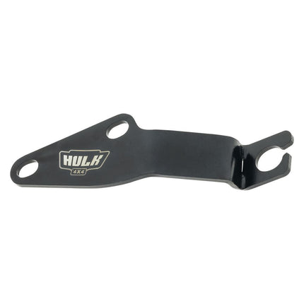 Hulk 4x4 HU9723 Toyota Hilux and Fortuner 2015-2021 Bonnet Mount Antenna Bracket - Passenger Side