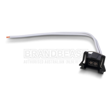 OEX HXK-20 Alternator Adaptor – 2 Pin Female Plug Durable & Easy Fit Electrical Connector