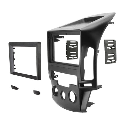 DNA HYN-K11451B Fascia Panel To Suit Hyundai i30 FD Series - Manual AC