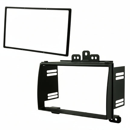 DNA HYN-K11470 Double DIN Fascia Panel to Suit Hyundai i20