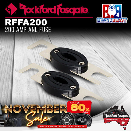 Rockford Fosgate RFFA200 200 Amp ANL Fuse