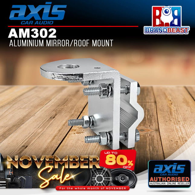 Axis AM302 Mirror Roof Mount