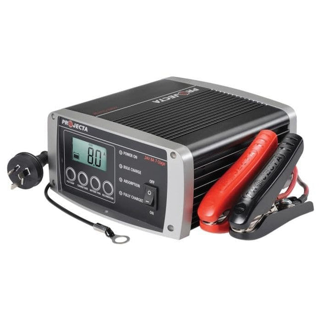 Projecta IC800-24 24V Automatic 8A 7-Stage Intelli-Charge Battery Charger