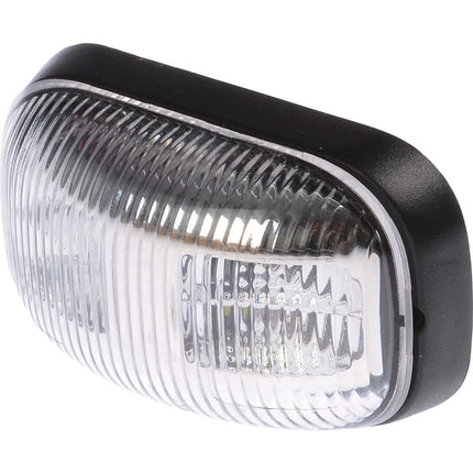 OEX ILX3304 LED White Front Outline Marker 10-30V