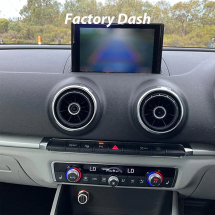 CAR AUDIO CONNECT INTEAUDIMIB APP Connect Interface Module For Audi MIB Factory 7" 8.8" Systems
