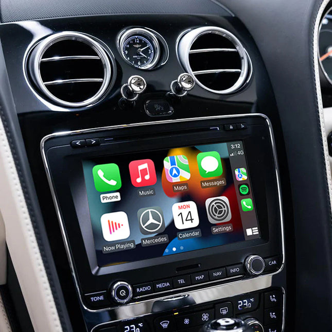 CAR AUDIO CONNECT INTEBENTLEYRNS810 APP Connect Interface Module For Bentley RNS810 Factory Systems