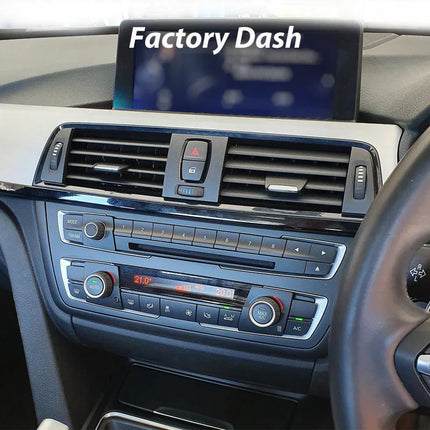 CAR AUDIO CONNECT INTEBMWNBT APP Connect Interface Module For BMW NBT Factory Systems