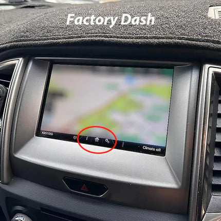 CAR AUDIO CONNECT INTEFORDSYNC2 APP Connect Interface Module For Ford Sync 2.0 Factory Systems