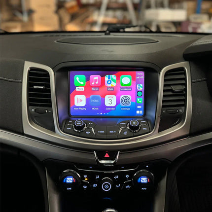 CAR AUDIO CONNECT INTEHOLDENVF APP Connect Interface Module For Holden Commodore VF 2013-2017 Factory Systems