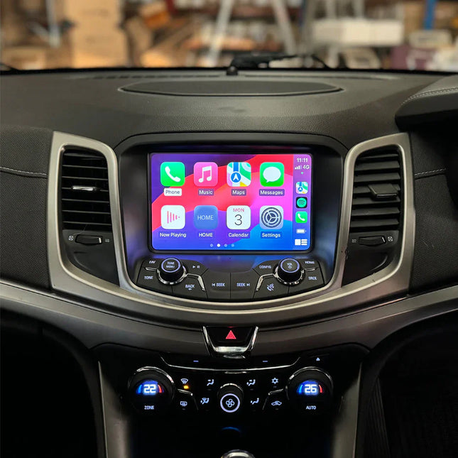 CAR AUDIO CONNECT INTEHOLDENVF APP Connect Interface Module For Holden Commodore VF 2013-2017 Factory Systems