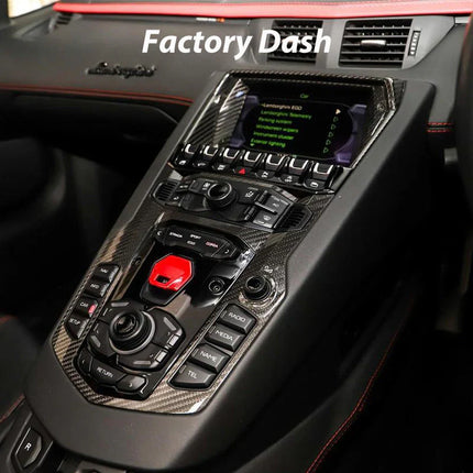 CAR AUDIO CONNECT INTELAMBORGHINIMMI3G APP Connect Interface Module For Lamborghini Aventador MMI 3G Factory Systems