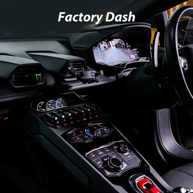 CAR AUDIO CONNECT INTELAMBORGHINIMMI3GHIGH APP Connect Interface Module For Lamborghini Huracan MMI 3G High Factory Systems
