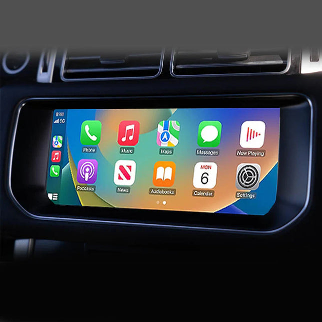 CAR AUDIO CONNECT INTELANDROVERBH10 APP Connect Interface Module For Land Rover 10.25" BOSCH/HARMAN KARDON Factory Systems