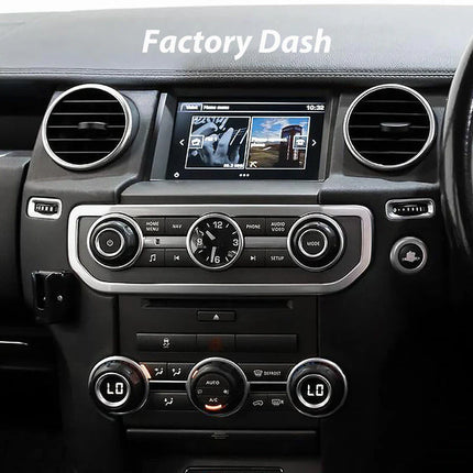 CAR AUDIO CONNECT INTELANDROVERBOSCH78 APP Connect Interface Module For Land Rover 7" 8" BOSCH Factory Systems