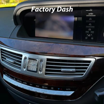 CAR AUDIO CONNECT INTEMERCNTG3.0 APP Connect Interface Module For Mercedes S-Class W221 NTG3.0 Factory Systems