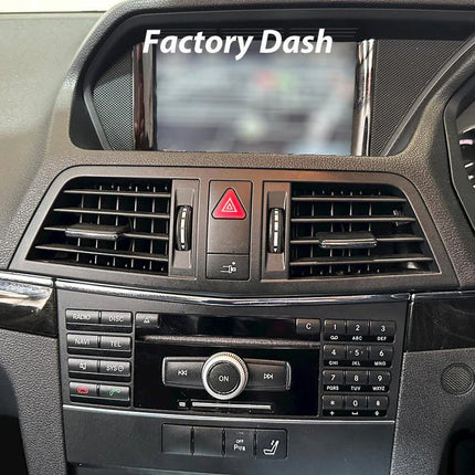 CAR AUDIO CONNECT INTEMERCNTG4.0 APP Connect Interface Module For Mercedes NTG4.0 Systems