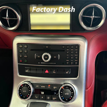 CAR AUDIO CONNECT INTEMERCNTG4.0SLS APP Connect Interface Module For Mercedes SLS-Class 2010-2013 NTG4.0 Systems