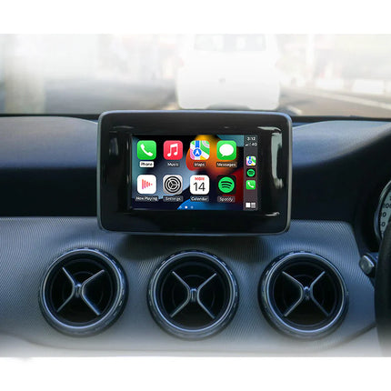 CAR AUDIO CONNECT INTEMERCNTG4.5 APP Connect Interface Module For Mercedes NTG4.5 Systems