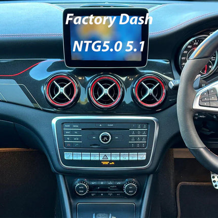 CAR AUDIO CONNECT INTEMERCNTG5.0 APP Connect Interface Module For Mercedes NTG5.0 5.1 5.2 Systems