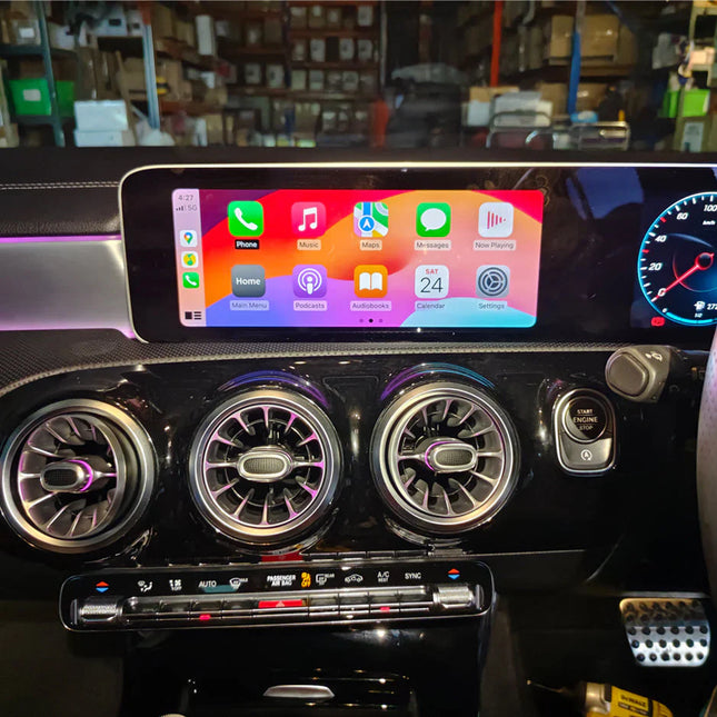 CAR AUDIO CONNECT INTEMERCNTG6.0 APP Connect Interface Module For Mercedes NTG6.0 Systems