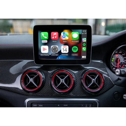 CAR AUDIO CONNECT INTEPEUGEOT APP Connect Interface Module For Peugeot & Citroen 2013-2018 With Screen Systems