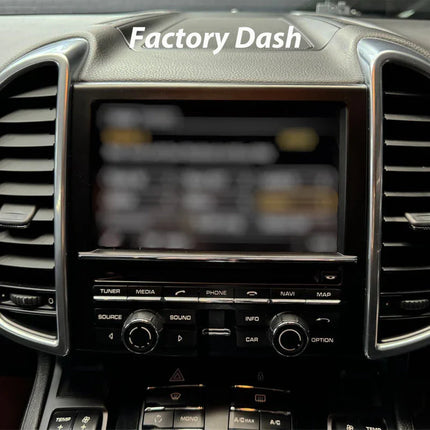 CAR AUDIO CONNECT INTEPORSCHEPCM3.1 APP Connect Interface Module For Porsche PCM3.1 Systems