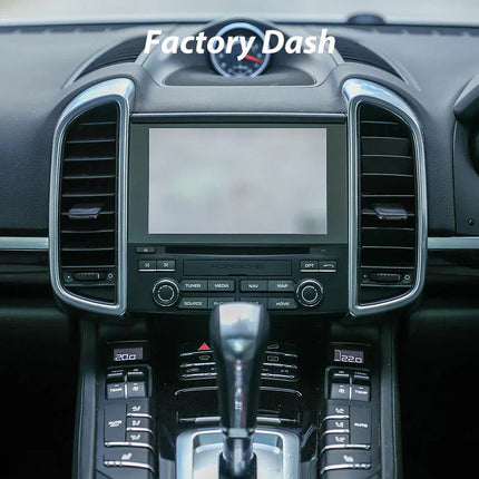 CAR AUDIO CONNECT INTEPORSCHEPCM4.0 APP Connect Interface Module For Porsche PCM4.0 Systems