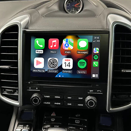 CAR AUDIO CONNECT INTEPORSCHEPCM4.0 APP Connect Interface Module For Porsche PCM4.0 Systems