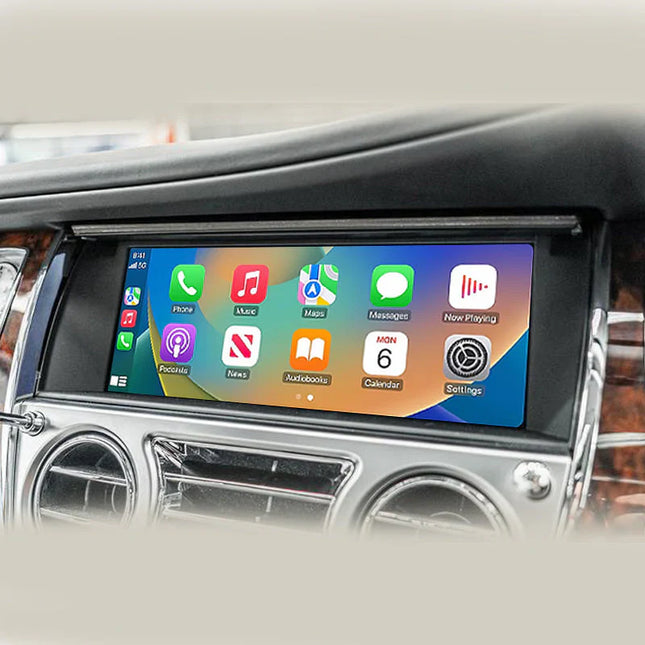 CAR AUDIO CONNECT INTEROLLSCIC APP Connect Interface Module For Rolls-Royce CIC Systems