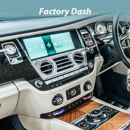 CAR AUDIO CONNECT INTEROLLSNBT APP Connect Interface Module For Rolls-Royce NBT Systems